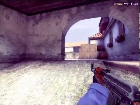 [CS:GO] streboR- 5k Rifle - ESEA