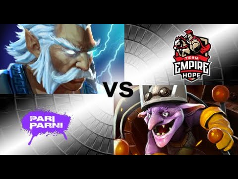 Pari Parni vs Team Empire Hope  (game 2) |  HIGHLIGHTS