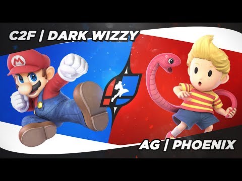 SSFC5 - C2F | Dark Wizzy vs. AG | Phoenix - Pools