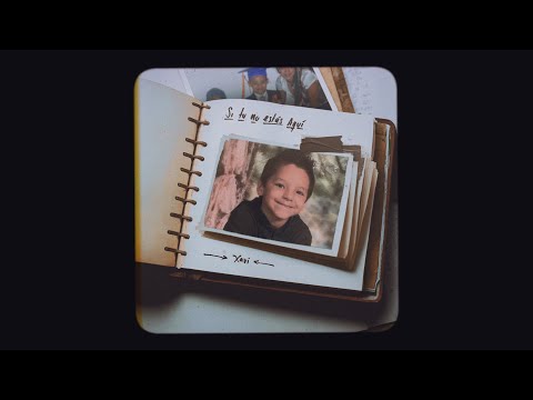 Video thumbnail for Si Tu No Estas Aquí