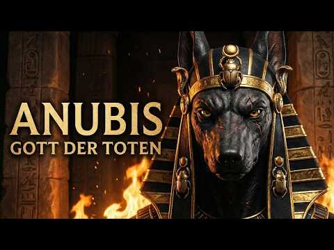 Anubis: The Egyptian god of the dead and the judgment of souls