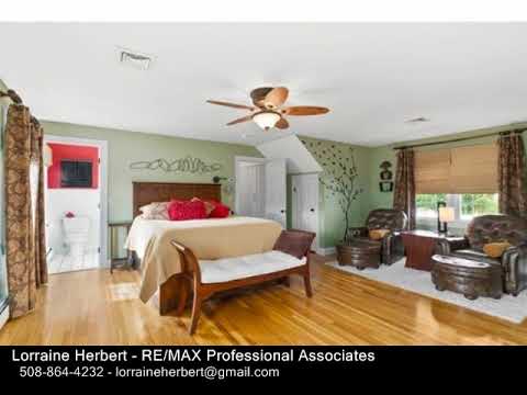 78 Fiske Hill Rd, Sturbridge MA 01566 - Single Family Home - Real Estate - For Sale -