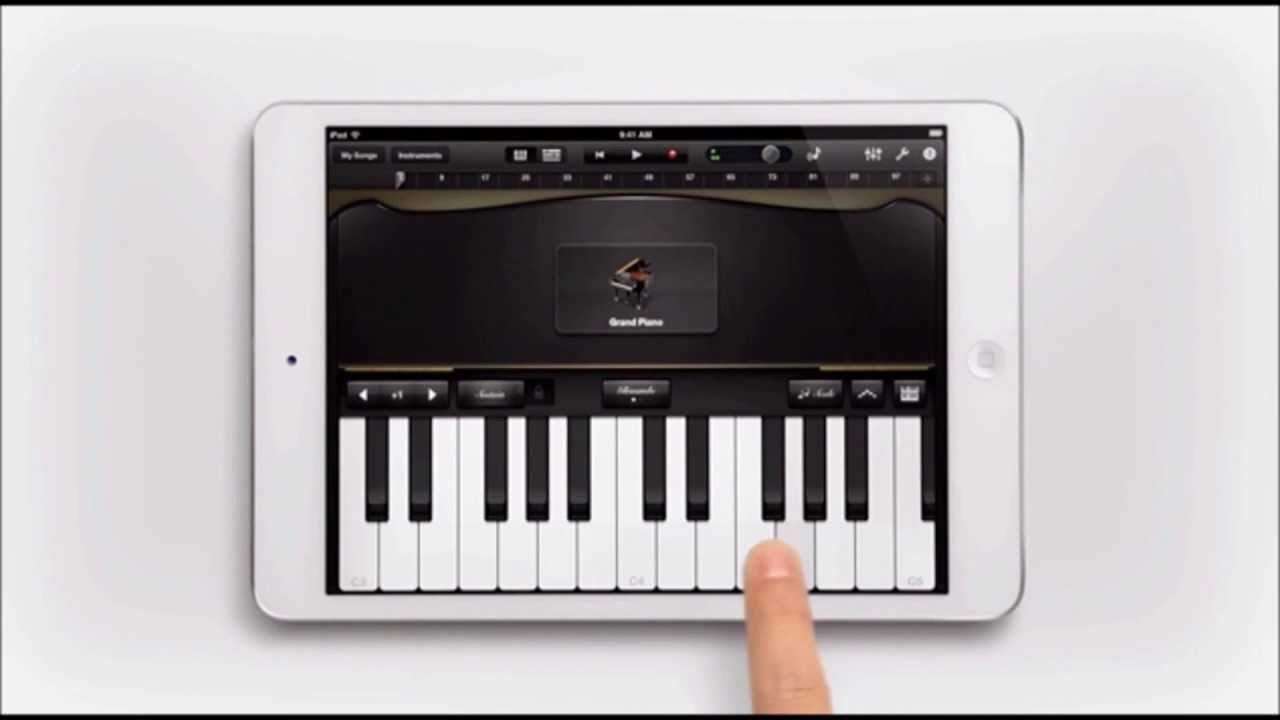 iPad Mini 2 Reveal Ad