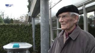 preview picture of video 'Bejaarde bewoners bij Huize Scherpenzeel Goor vrezen chaos bij komst asielzoekers'