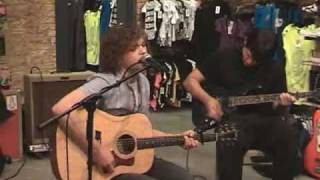 The Exotic Aquatic plays The Whisperings live at Hot Topic