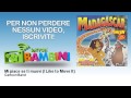 Cartoon Band Mi Piace Se Ti Muovi I Like To Move It