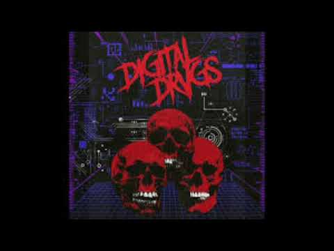 Shellshocked Radio Recommendations - Digital Drvgs - Crash Out - Darkwave from Los Angeles