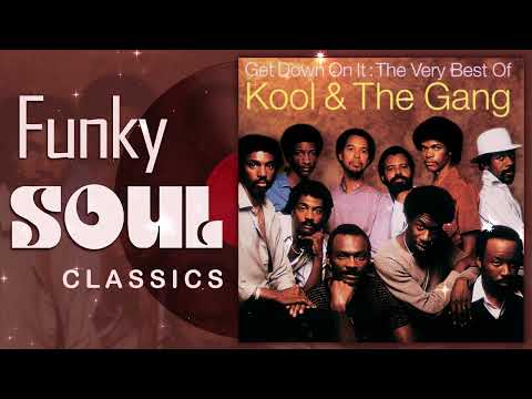 FUNKY SOUL CLASSICS | Kool & The Gang, Michael Jackson, Donna Summer, The Whispers and More