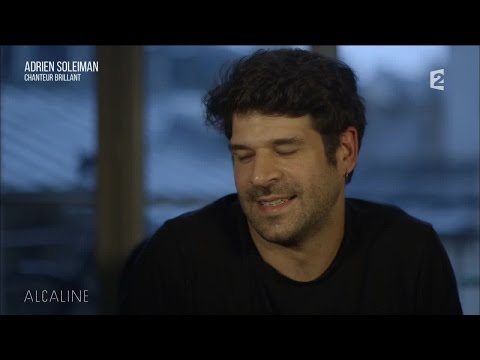Alcaline, Les News du 3/10 avec Adrien Soleiman