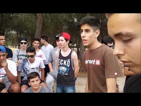 Charlss y Cepe vs ??? y ??? - Octavos -Blood Battle