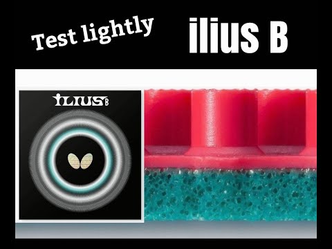 Butterfly Ilius B Test Video Short Version #shorts