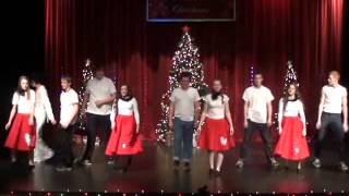 Santa Bring My Baby Back (Elvis -Austin Y.)