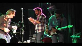 Luke Doucet "Bloods Too Rich" - Live at Capital Music Hall - Oct 16 2009