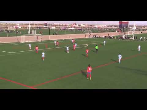 Alex Milano Soccer Hilights