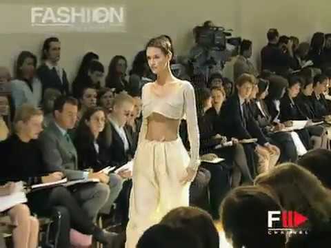 Jil Sander Spring Summer 1995 2 of 5 prêt à porter woman Milan