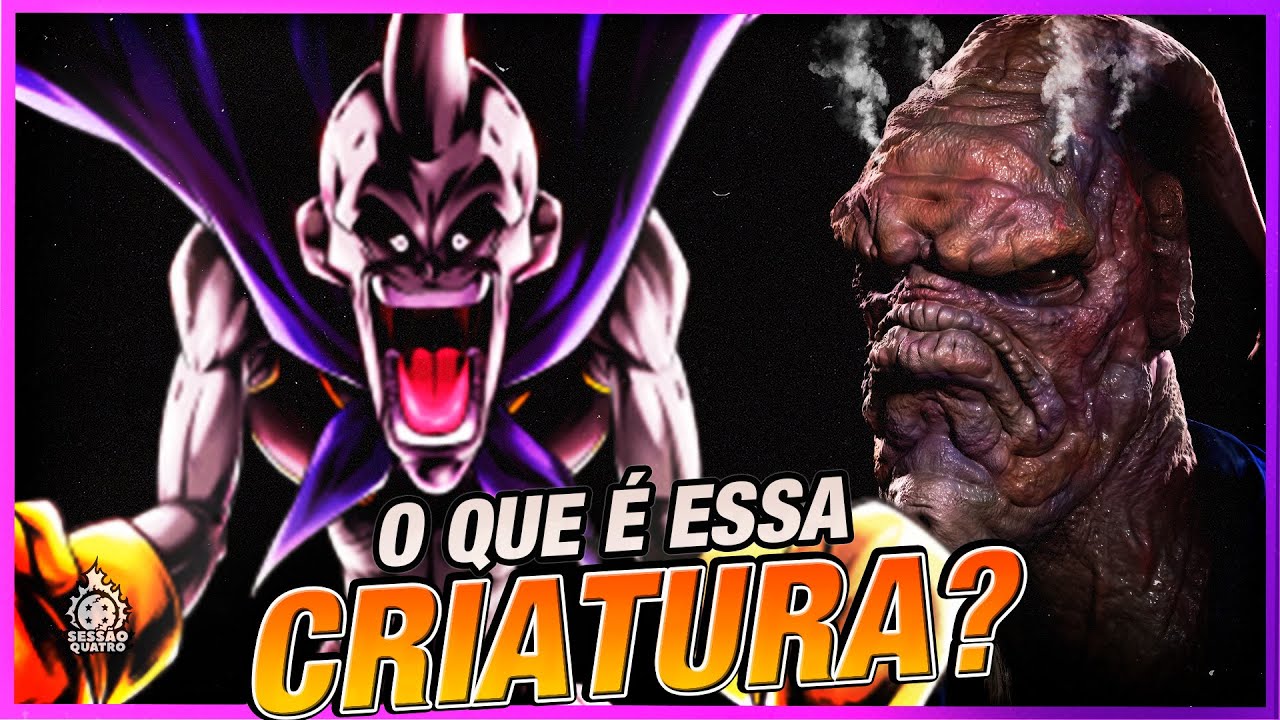 POR QUE O SUPER BUU NÃO VOLTOU A SER EVIL BUU? *entenda*