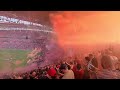 Scenes as Liverpool win the FA Cup & fans sing One Kiss by Dua Lipa | Wembley | 14.05.22