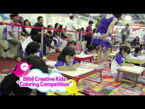 Kompetisi Mother&Baby Fair 2014 