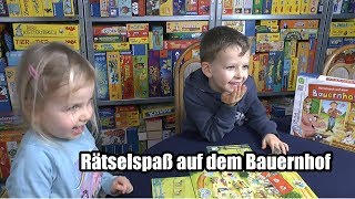 tiptoi - Rätselspaß auf dem Bauernhof (Ravensburger) - ab 3 Jahre - Teil 379