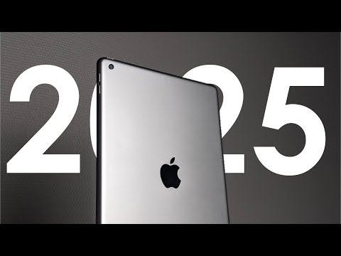 Apple iPad 9 In 2025 Review