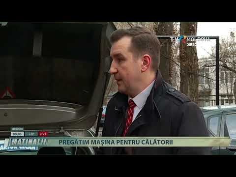 În perioada sărbătorilor de iarnă, fluxul de călătorii crește vertiginos, iar mulți aleg să ajungă la destinație cu automobilul.