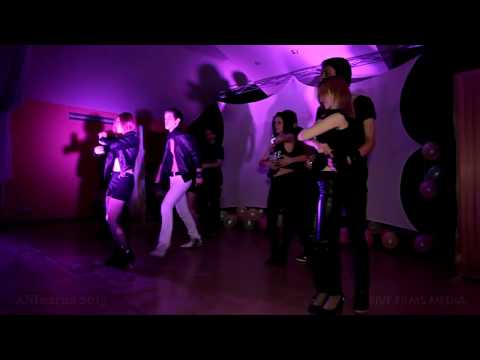 ANIмагия 2015 - Второй блок