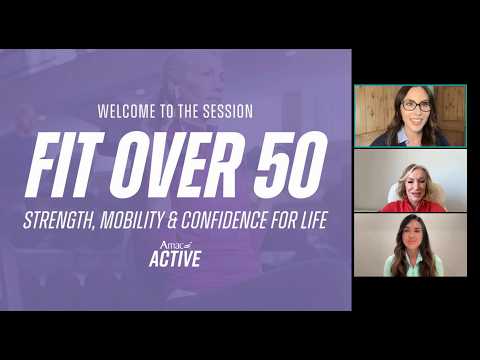 Fit Over 50