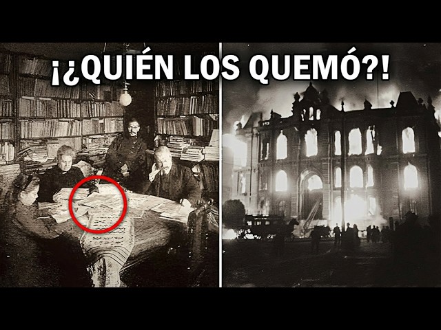 La oscura razón por la que destruyeron los libros anteriores a 1800