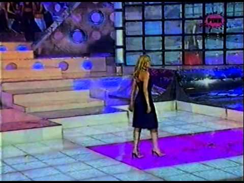 Natasa Bekvalac - Sada je stvarno kraj - City Club - (TV Pink 2003)