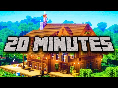 20 Minute Timer [MINECRAFT] ⛏