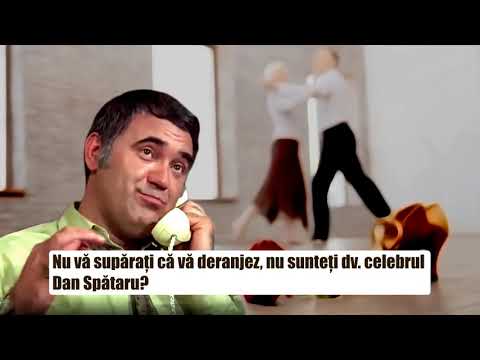 LA TELEFON, UMORUL cu Dem Rădulescu, Marin Moraru - Unda Veselă 🎭 Teatru Radiofonic Subtitrat