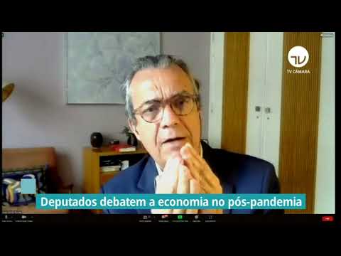 Deputados debatem a economia no pós-pandemia – 09/11/21