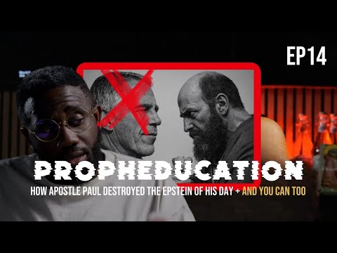 Did you know Apostle Paul had an Epstein? | Here's how he defeated  him