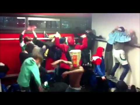 Harlem shake sv ARC C1