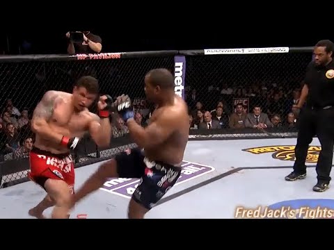 Daniel Cormier vs Frank Mir Highlights (Cormier’s Impressive Debut) #ufc #danielcormier