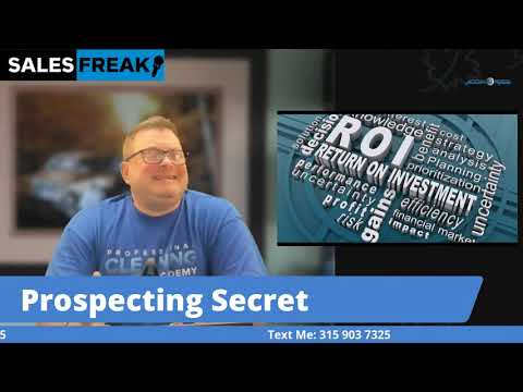 Sales Prospecting Secret | Sales Freaks | Sales Training (Guide) | Episode-7