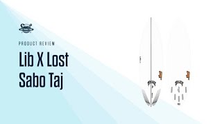 Lib Tech X Lost Sabo Taj