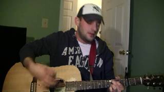 Lost and Found - Randy Rogers - Acoustic Cover