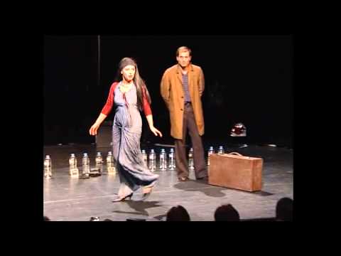 Entre Vues 2005 "Jean and Béatrice" -- Point Zéro Company