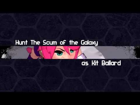 Trailer de Blade Kitten: Episode 2