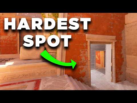 How to Play Ebox / Connector on Anubis (CS2 POSITION GUIDE)