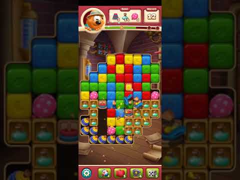 Toon Blast level 5626 No Bosters