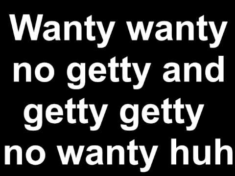 Tarrus Riley - getty getty (Lyrics)