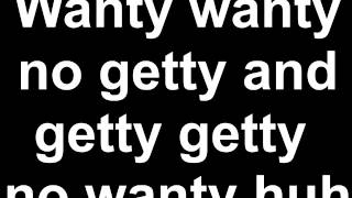 Tarrus Riley - getty getty (Lyrics)