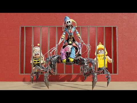 QUIZ!! Aku di Penjara dan Berubah Menjadi PROTOTYPE!!