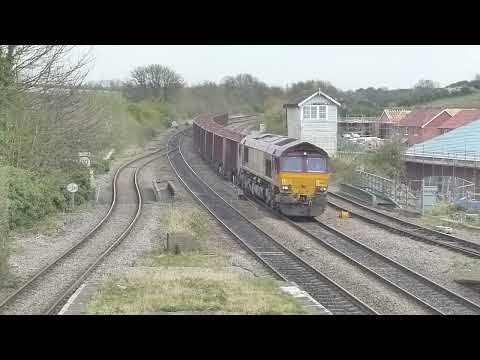 Barnetby Freight