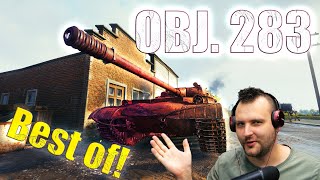 Best of Object 283 Gameplay!
