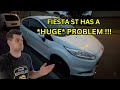 FIESTA ST WITH A HUUGE PROBLEM