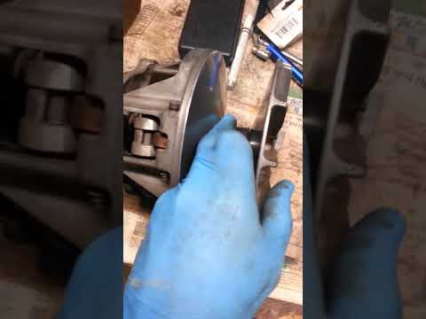 Polaris Primary Clutch bearing