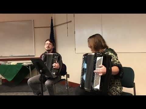 Gabe and Jamie at RCAC 1